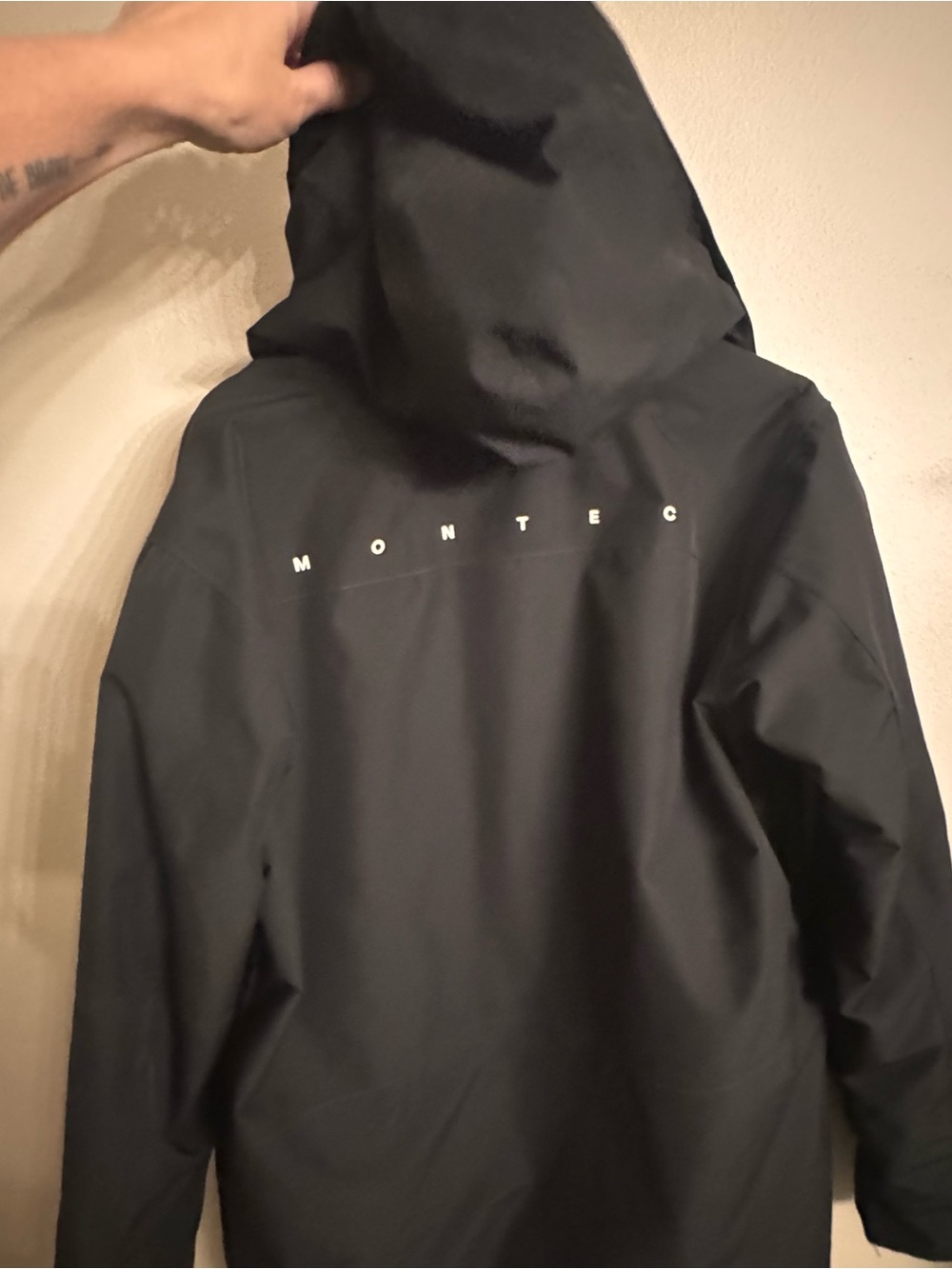 MONTEC Fauk W Hooded Ski Jacket - Picture 6 of 9